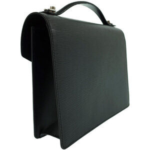 Louis Vuitton Monceau Epi Shoulder Bag